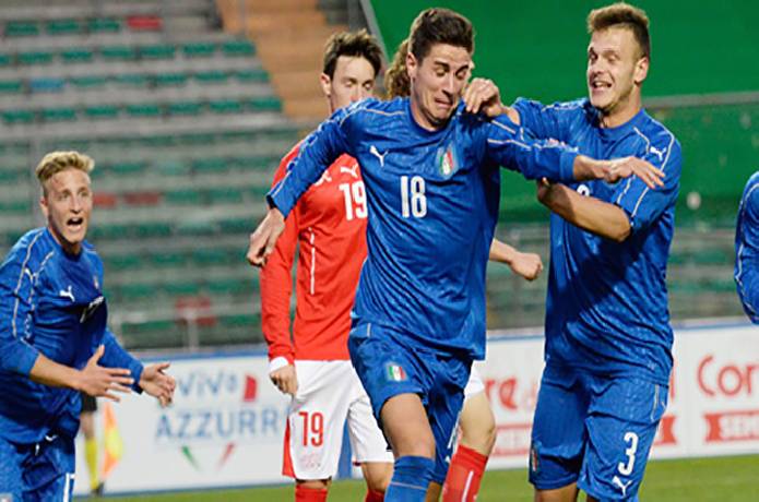 Nhận định kèo U20 Italia vs U20 Czech, 21h ngày 21/11