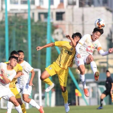 Nhận định kèo U21 Đà Nẵng vs U21 HAGL, 15h ngày 16/11