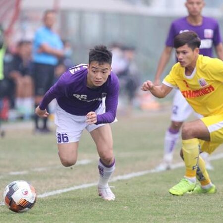 Nhận định kèo U21 Hà Nội vs U21 Thanh Hóa, 15h ngày 16/11