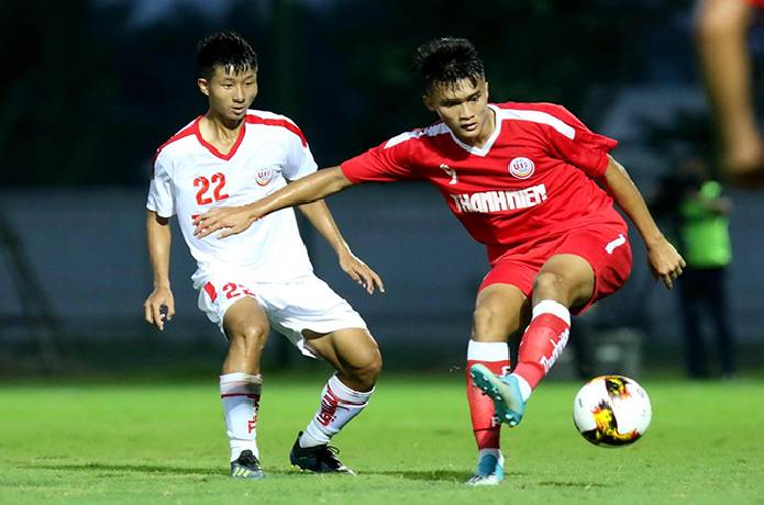 Nhận định kèo U21 Hải Phòng vs U21 Thanh Hóa, 13h ngày 10/11