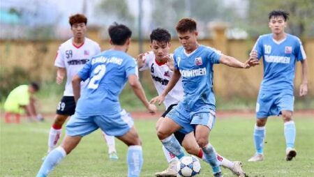 Nhận định kèo U21 Phố Hiến vs U21 CAND, 13h ngày 16/11