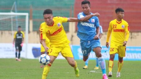 Nhận định kèo U21 Phố Hiến vs U21 Hà Nội, 15h ngày 10/11