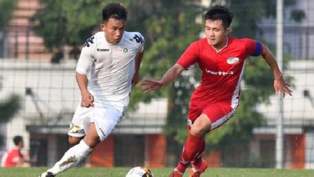 Nhận định kèo U21 Viettel vs U21 CAND, 15h ngày 10/11