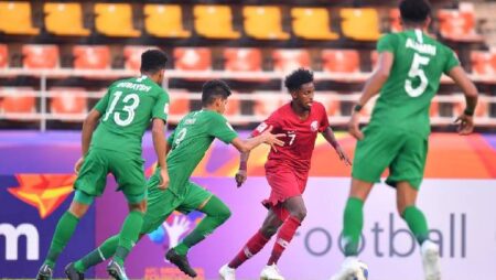 Nhận định kèo U23 Qatar vs U23 Saudi Arabia, 1h ngày 16/11