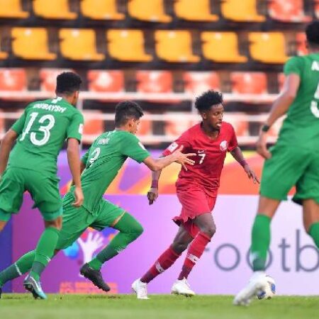 Nhận định kèo U23 Qatar vs U23 Saudi Arabia, 1h ngày 16/11