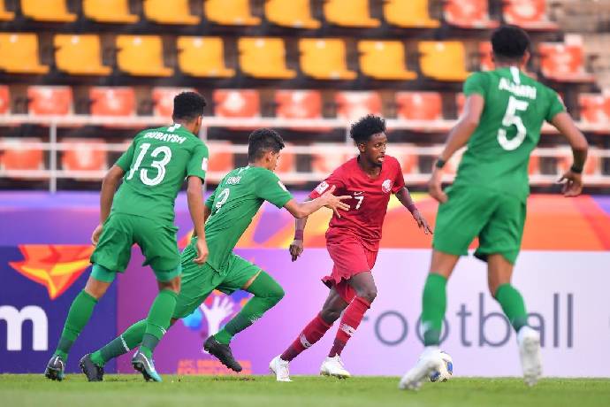 Nhận định kèo U23 Qatar vs U23 Saudi Arabia, 1h ngày 16/11