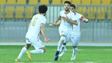 Nhận định kèo U23 Syria vs U23 Oman, 21h ngày 15/11