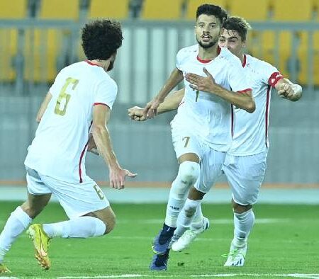 Nhận định kèo U23 Syria vs U23 Oman, 21h ngày 15/11