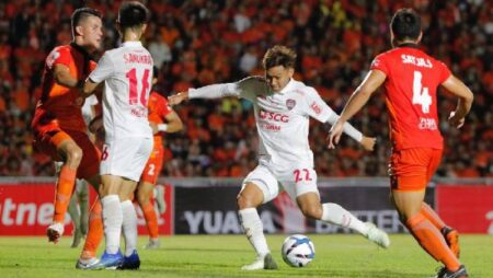 Nhận định kèo Udon Thani vs BG Pathum, 19h ngày 16/11