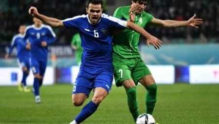 Nhận định kèo Uzbekistan vs Nga, 19h00 ngày 20/11