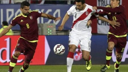 Nhận định kèo Venezuela vs Panama, 0h ngày 16/11