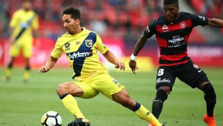 Nhận định kèo Western Sydney vs Central Coast, 15h45 ngày 5/11