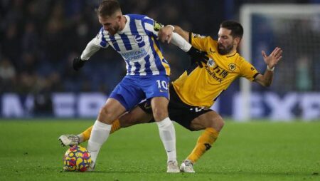 Nhận định kèo Wolves vs Brighton, 22h ngày 5/11