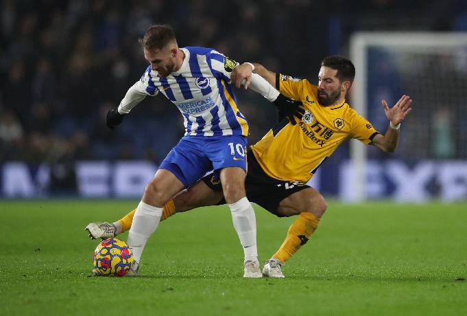 Nhận định kèo Wolves vs Brighton, 22h ngày 5/11