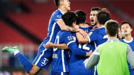 Nhận định kèo Wuhan Three Towns vs Guangzhou City, 18h30 ngày 3/11