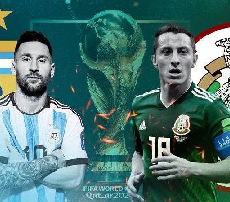 Những điểm nóng định đoạt trận Argentina vs Mexico, 2h ngày 27/11