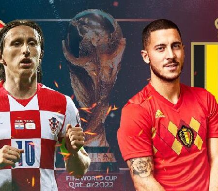 Những điểm nóng định đoạt trận Croatia vs Bỉ, 22h ngày 1/12