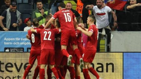 Phân tích kèo hiệp 1 Bahrain vs Serbia, 22h30 ngày 18/11