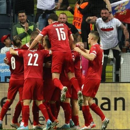 Phân tích kèo hiệp 1 Bahrain vs Serbia, 22h30 ngày 18/11