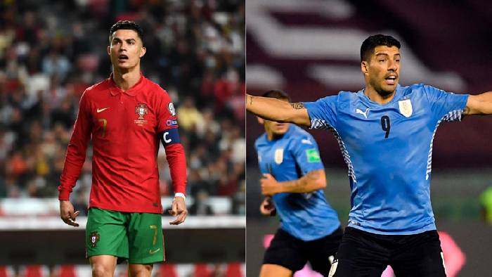 Phân tích kèo hiệp 1 Bồ Đào Nha vs Uruguay, 2h ngày 29/11