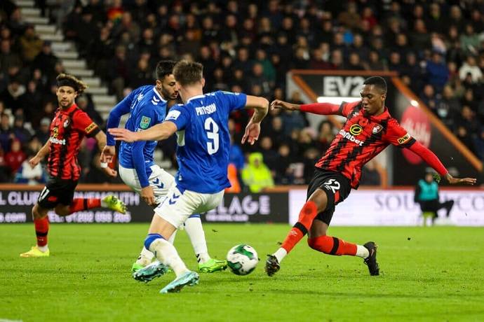 Phân tích kèo hiệp 1 Bournemouth vs Everton, 22h00 ngày 12/11