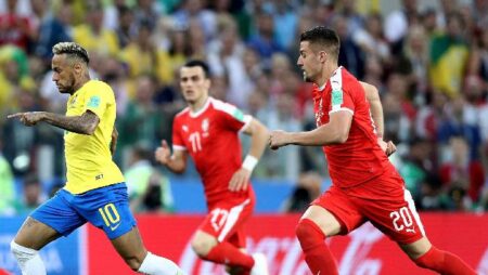 Phân tích kèo hiệp 1 Brazil vs Serbia, 2h ngày 25/11