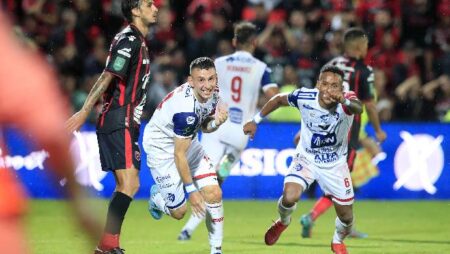 Phân tích kèo hiệp 1 Cartagines vs Turrialba, 7h ngày 25/11