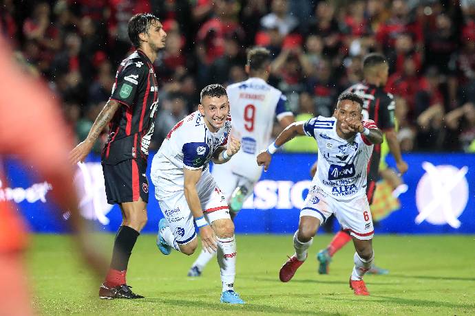 Phân tích kèo hiệp 1 Cartagines vs Turrialba, 7h ngày 25/11