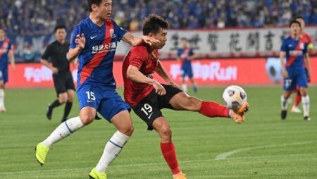 Phân tích kèo hiệp 1 Changchun YaTai vs Shanghai Shenhua, 14h30 ngày 3/11