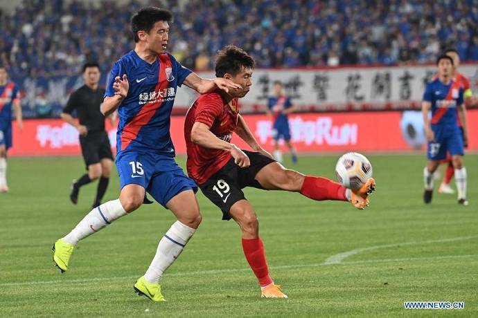 Phân tích kèo hiệp 1 Changchun YaTai vs Shanghai Shenhua, 14h30 ngày 3/11