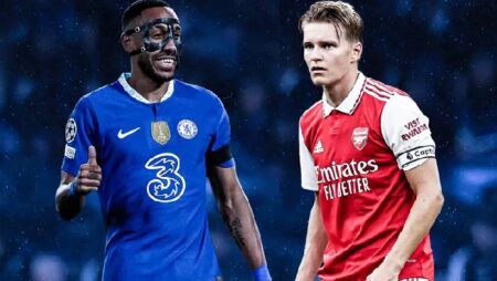 Phân tích kèo hiệp 1 Chelsea vs Arsenal, 19h ngày 6/11