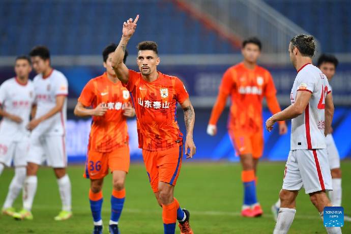 Phân tích kèo hiệp 1 Chengdu Rongcheng vs Shandong Taishan, 18h30 ngày 21/11