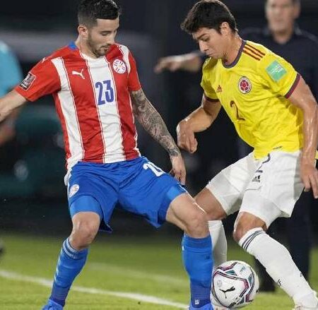 Phân tích kèo hiệp 1 Colombia vs Paraguay, 8h ngày 20/11