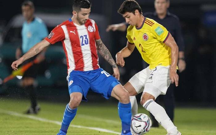 Phân tích kèo hiệp 1 Colombia vs Paraguay, 8h ngày 20/11