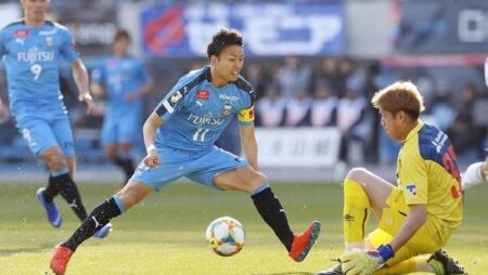 Phân tích kèo hiệp 1 Consadole Sapporo vs Kawasaki Frontale, 18h ngày 15/11