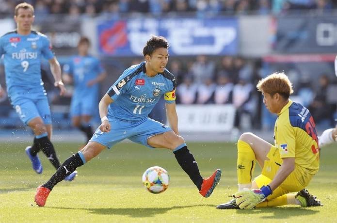 Phân tích kèo hiệp 1 Consadole Sapporo vs Kawasaki Frontale, 18h ngày 15/11