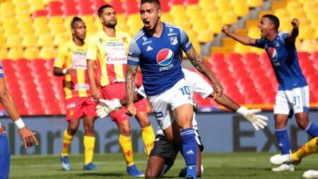 Phân tích kèo hiệp 1 Deportivo Pereira vs Millonarios, 8h35 ngày 24/11