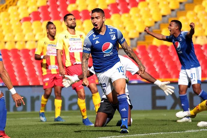 Phân tích kèo hiệp 1 Deportivo Pereira vs Millonarios, 8h35 ngày 24/11