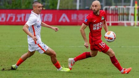 Phân tích kèo hiệp 1 Guangzhou FC vs Cangzhou, 18h ngày 4/11