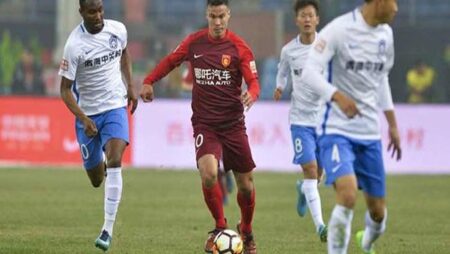 Phân tích kèo hiệp 1 Hebei vs Dalian Pro, 18h ngày 30/11