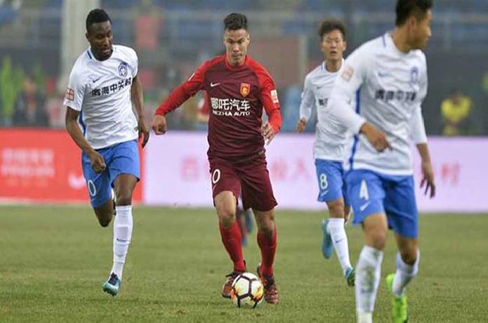 Phân tích kèo hiệp 1 Hebei vs Dalian Pro, 18h ngày 30/11