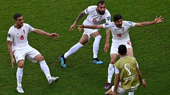 Phân tích kèo hiệp 1 Iran vs Mỹ, 2h ngày 30/11