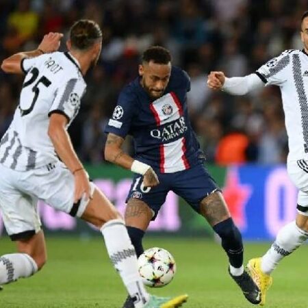 Phân tích kèo hiệp 1 Juventus vs PSG, 3h ngày 3/11