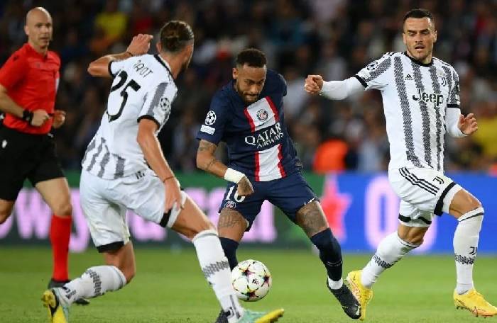 Phân tích kèo hiệp 1 Juventus vs PSG, 3h ngày 3/11