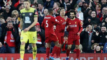 Phân tích kèo hiệp 1 Liverpool vs Southampton, 22h ngày 12/11