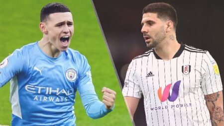 Phân tích kèo hiệp 1 Man City vs Fulham, 22h00 ngày 5/11