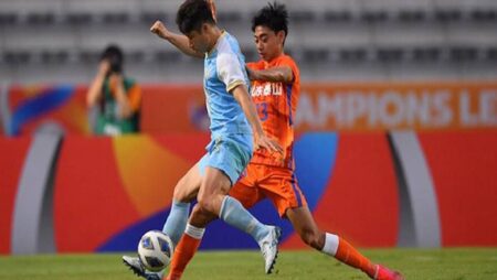 Phân tích kèo hiệp 1 Meizhou Hakka vs Henan, 18h30 ngày 8/11