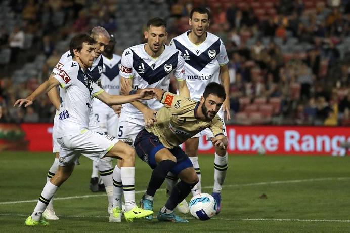 Phân tích kèo hiệp 1 Melbourne Victory vs Newcastle Jets, 15h45 ngày 4/11