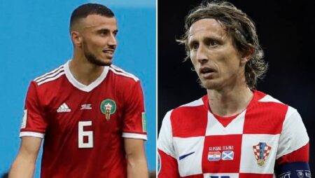 Phân tích kèo hiệp 1 Morocco vs Croatia, 17h ngày 23/11