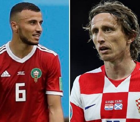 Phân tích kèo hiệp 1 Morocco vs Croatia, 17h ngày 23/11